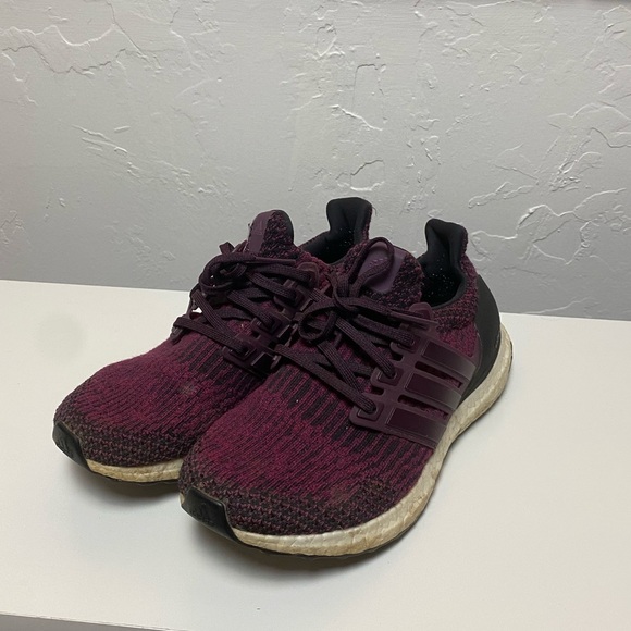adidas ultra boost 3.0 burgundy